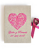 księgi gości i albumy ślubne Księga gości A4 personalizowana 4