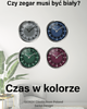 zegary Zegar ścienny motyl, żółty, owady 3