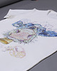t-shirt damskie T-shirt MUUU 5