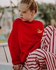 bluzy dla chłopców Bluza oversize Kreweta dziecko 1