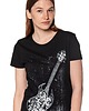t-shirt damskie T-shirt damski UNDERWORLD Guitar machine 2