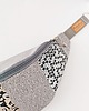 saszetka nerka Nerka Zero Waste saszetka biodrowa - Silverka 1