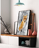 plakaty Plakat Rudy Lisek 1