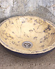 umywalki Ceramiczna umywalka - niebieska łąka 5