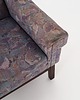 fotele Fotel bukowy, lata 60-te, duński design, produkcja: Dania 6