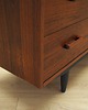 komody i szafki Komoda tekowa, duński design, lata 70, produkcja: Dania 4