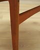 krzesła Krzesło tekowe, duński design, lata 70, produkcja: Dania 6