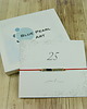 bransoletki na sznurku Alfabet morse'a 25 Bransoletka Lucky number 3