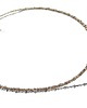 kolie Diamonds /beige/ naszyjnik 3