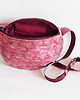 saszetka nerka Nerka  pink snake 3