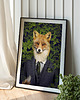 plakaty Plakat" lisek II" 2