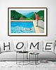 plakaty David Hockney - Art Poster 1