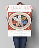 plakaty Hilma Af Klint - Exhibition Poster 1