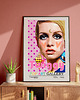 plakaty Plakat Twiggy 1966 1