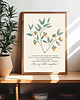plakaty Plakat vintage Psalm 91 2