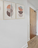 plakaty Zestaw 3 plakatów geometrycznych, stylowe, nowoczesne, mid-century modern. 7