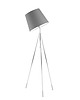lampy do pokoju dziecka Regulowana lampa podłogowa na trójnogu OSLO do pokoju dziecięcego 7