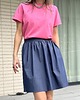 spódnice mini Spódnica Koleta Jeans 5
