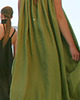 sukienki maxi damskie Green low 2