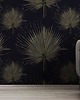 tapety i naklejki ścienne TROPIC navy blue 3
