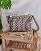 torby na ramię Pillow Bag  - piaskowa 1