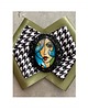 spinki i klamry do włosów Biżuteryjna spinka do włosów  POP ART    New 4