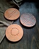 dodatki - różne Ceramiczna ozdoba 3 sztuki 1