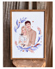 grafiki i ilustracje Twój personalizowany bajkowy portret z pupilem 3
