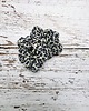 gumki do włosów Pela' Scrunchie VIOLETTE w panterkę 8