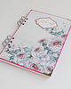 kalendarze i plannery Planer ślubny organizer planner scrap 1