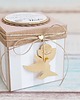kartki scrapbooking Pamiątka Pierwszej Komunii Świętej, exploding box 1