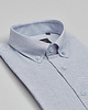 koszule męskie Koszula balmuccia 00535 długi rękaw szary slim fit 1