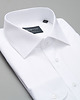 koszule męskie koszula męska dł. rękaw biały slim fit 00268 176/182 36 1