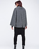 kurtki damskie Cut-up jacket 9