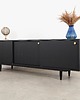 komody Sideboard dębowy, skandynawski design 2