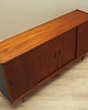 komody i szafki Sideboard tekowy, duński design, lata 70, produkcja: Dania 4