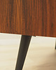 regały Regał palisandrowy, duński design, lata 70, produkcja: Dania 9