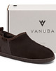 buty męskie Kapcie skórzane męskie Vanuba 7