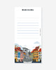 notatniki i albumy Notes lista TO DO Warszawa Starówka 1
