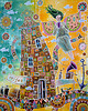 obrazy Giclee "Kawa o smaku morza" 1