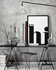 plakaty Plakat Hi Hello 1