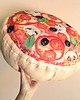 poduszki do pokoju dziecka Poduszka wielka gruba Pizza jak prawdziwa 1
