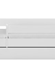 meble do pokoju dziecka Łóżko dziecięce białe Jessica 140x80 cm białe 5