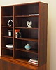 regały Biblioteczka palisandrowa, duński design, lata 70, produkcja: Hundevad 4