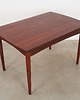 stoły Stół tekowy, duński design, lata 70, produkcja: Dania 3