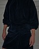 sukienki midi damskie Sukienka claire navy 1
