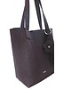 torby na ramię Burgundowa shopper bag skóra naturalna. Shopperka bordo 3