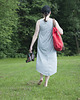 torby XXL Torba hobo XXL - czerwony, karmelowy brąz 2
