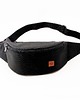 saszetka nerka Nerka Nuff wear Classic  czarna 1
