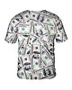 t-shirty męskie Męski T-shirt DR.CROW One Hundred Dollars 1